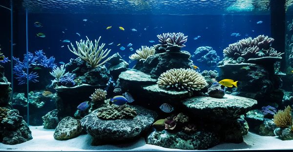 Pierre d'aquarium : sécurisez et embellissez votre aquatique!