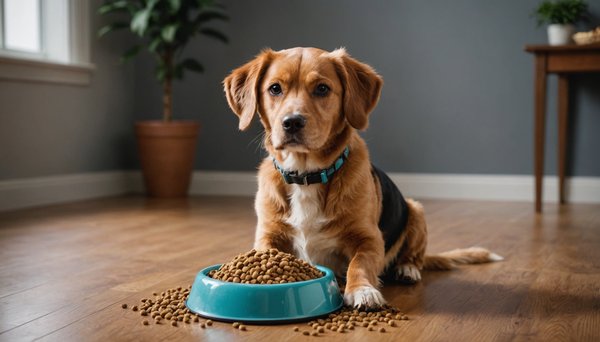 Les secrets pour bien choisir les croquettes de votre chien